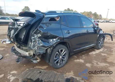 2019 GMC Terrain Denali z USA, uszkodzony, nr VIN 3GKALSEX9KL246472